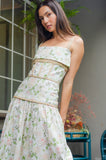 Gardenia dress